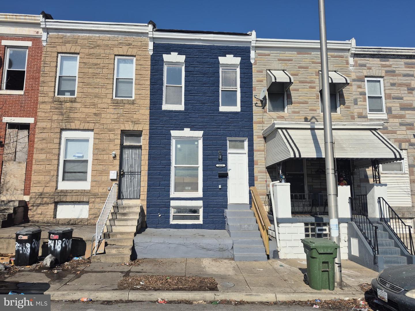 2416 Frederick Ave — photo