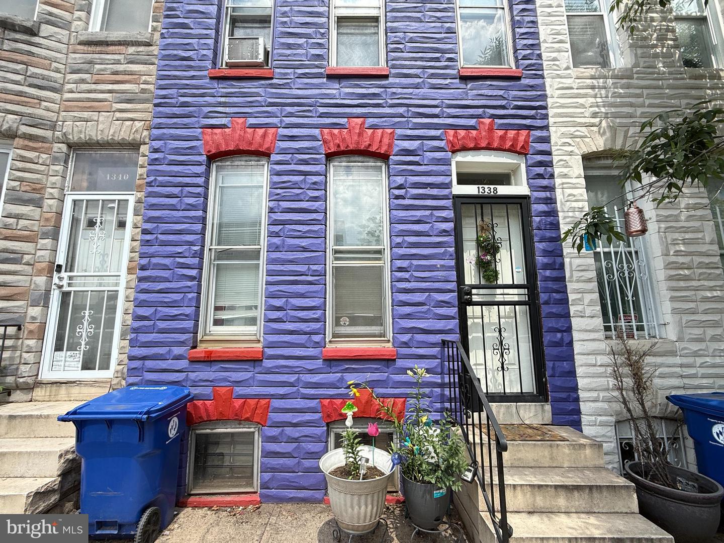1338 Washington Blvd — photo