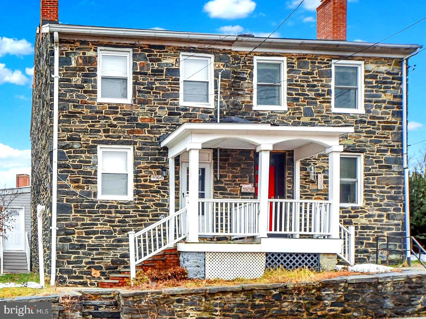 3506 Clipper Rd — photo