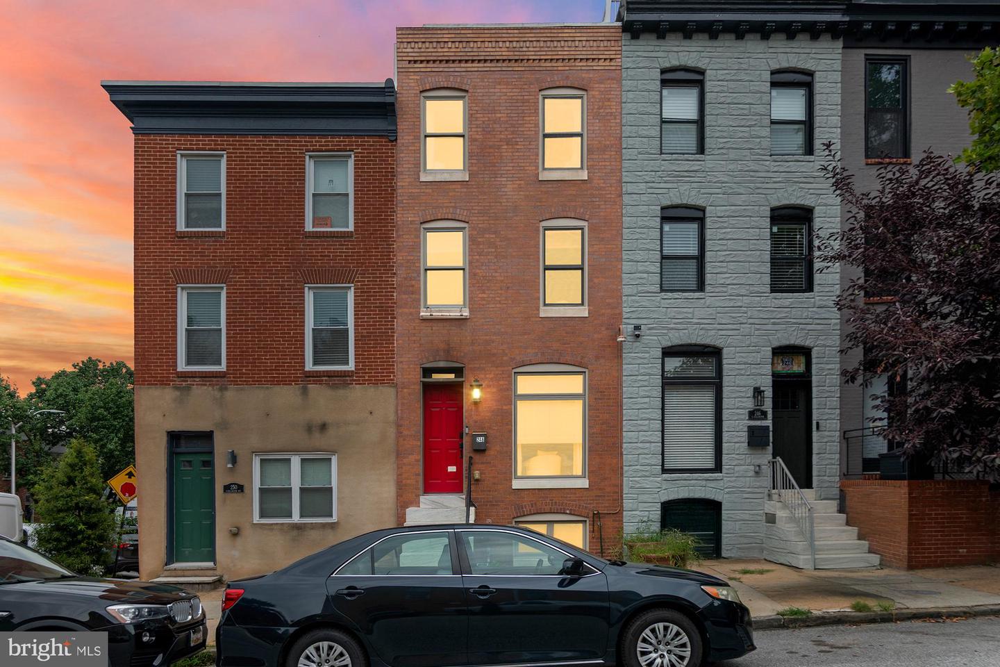248 S Collington Ave — photo