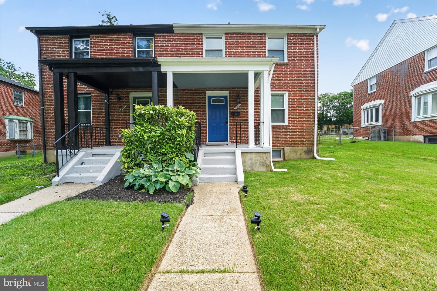 4503 Rokeby Road, Baltimore, MD 21229