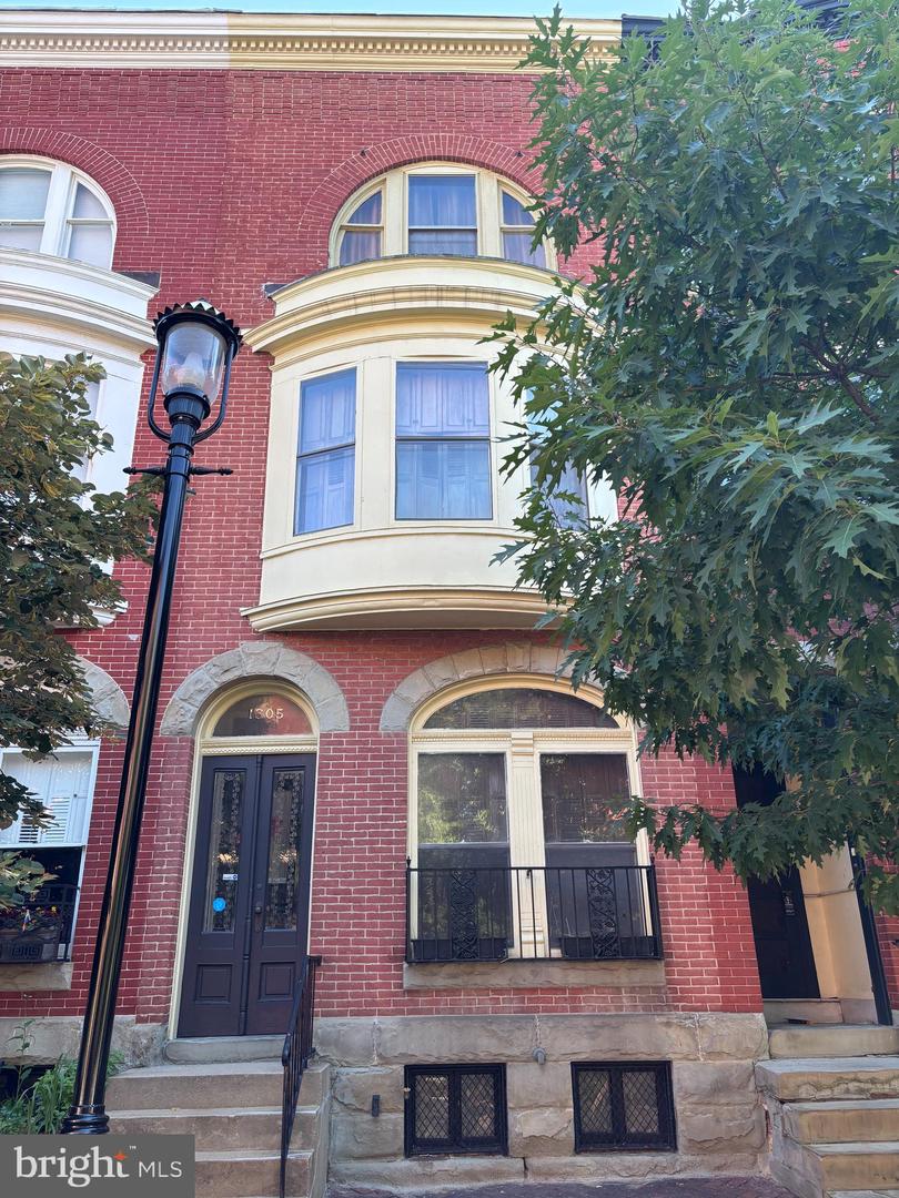 1305 Bolton St — photo