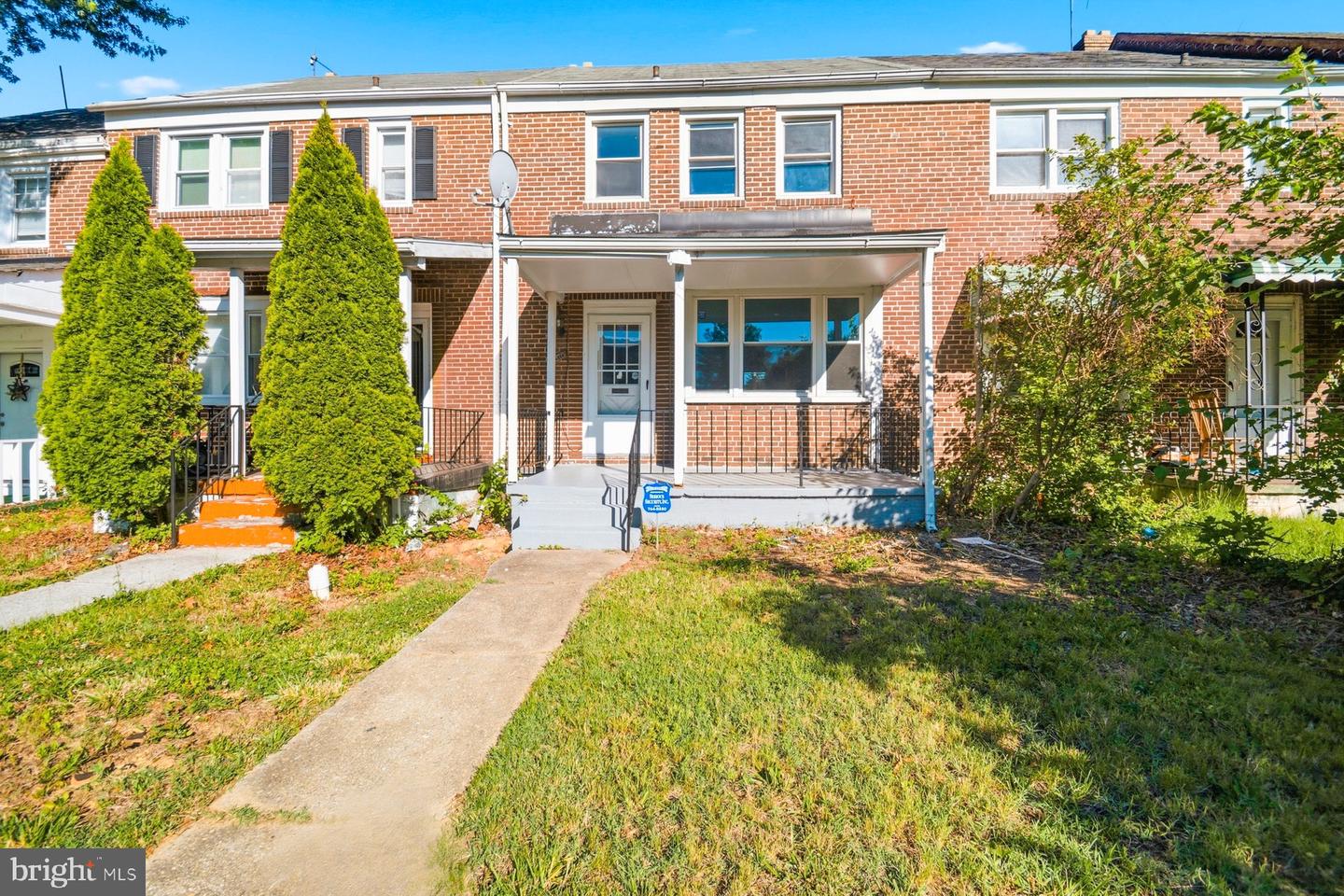 5414 Lothian Rd — photo