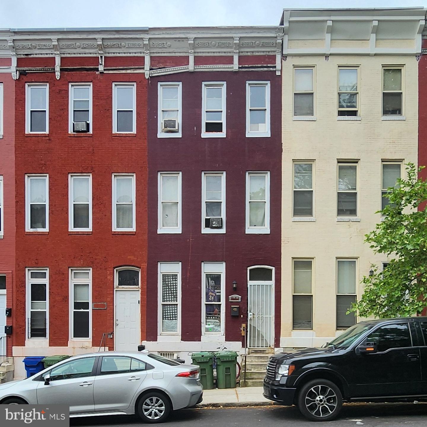 1511 Presstman St — photo