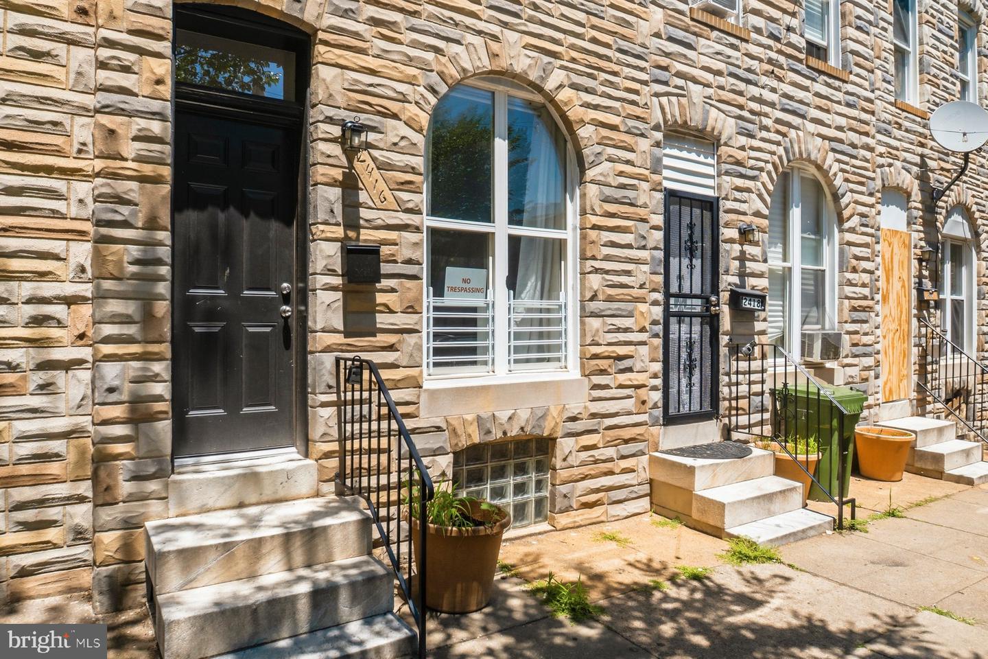2416 McElderry St — photo