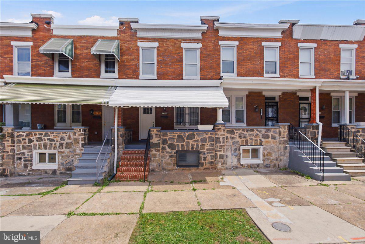 1231 N Potomac St — photo