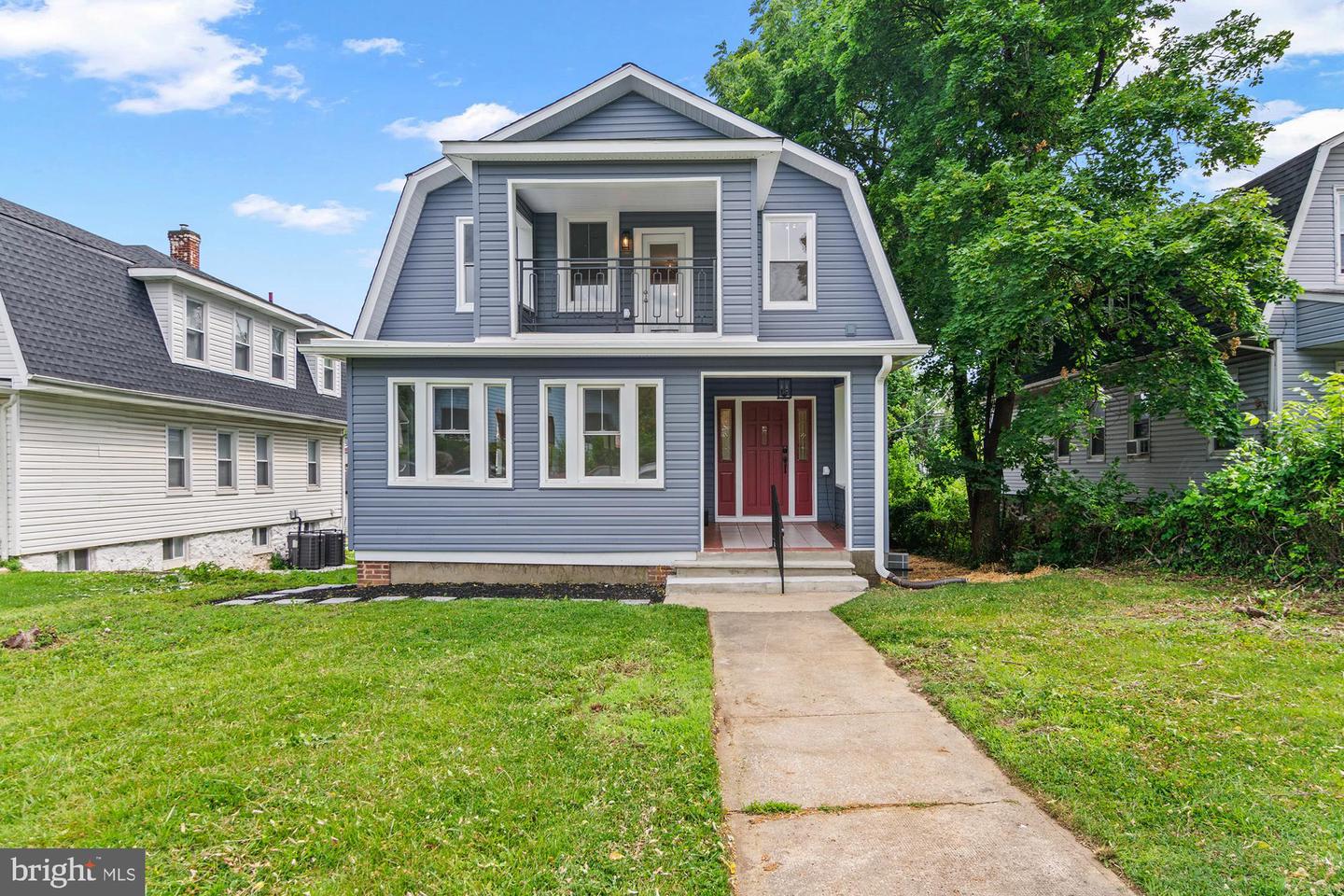 3507 W Forest Park Ave — photo