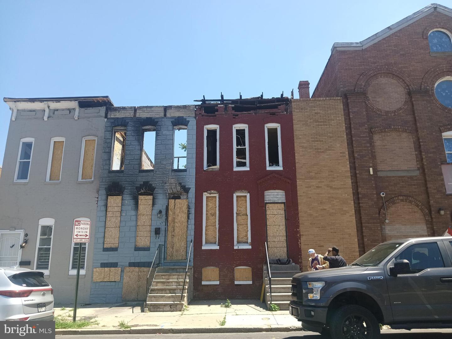 531 S Smallwood St — photo