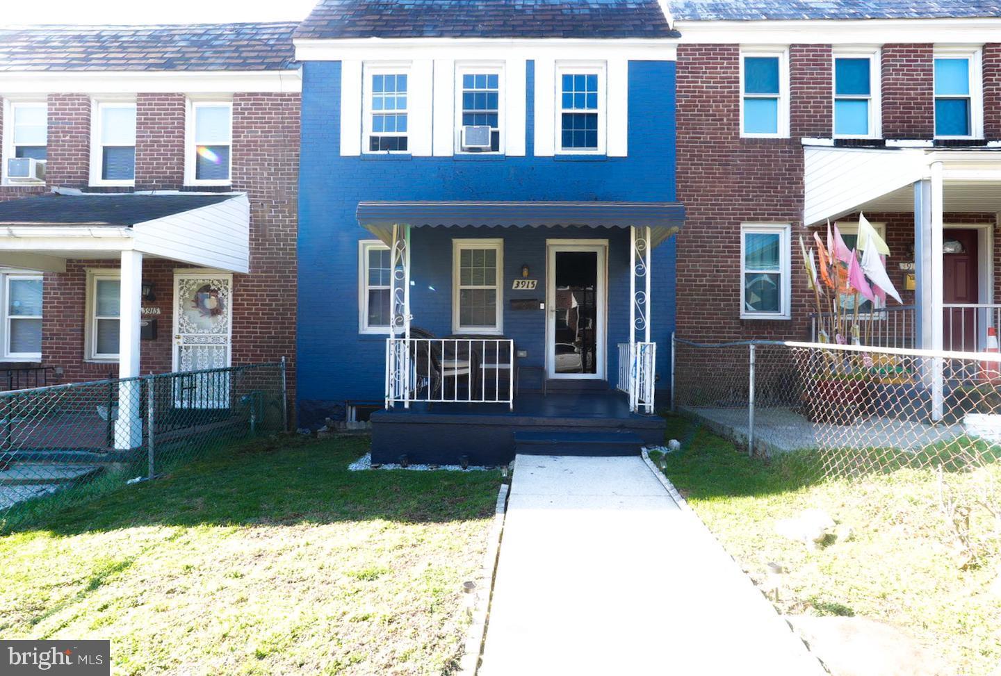 3915 Flowerton Road, Baltimore, MD 21229