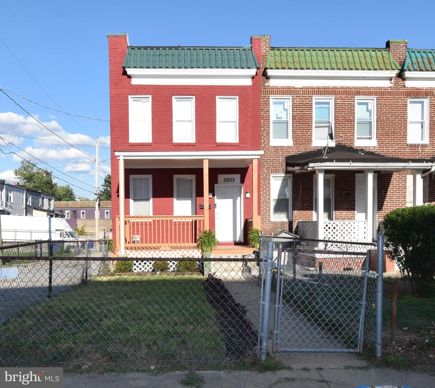 3803 Lewin Ave — photo