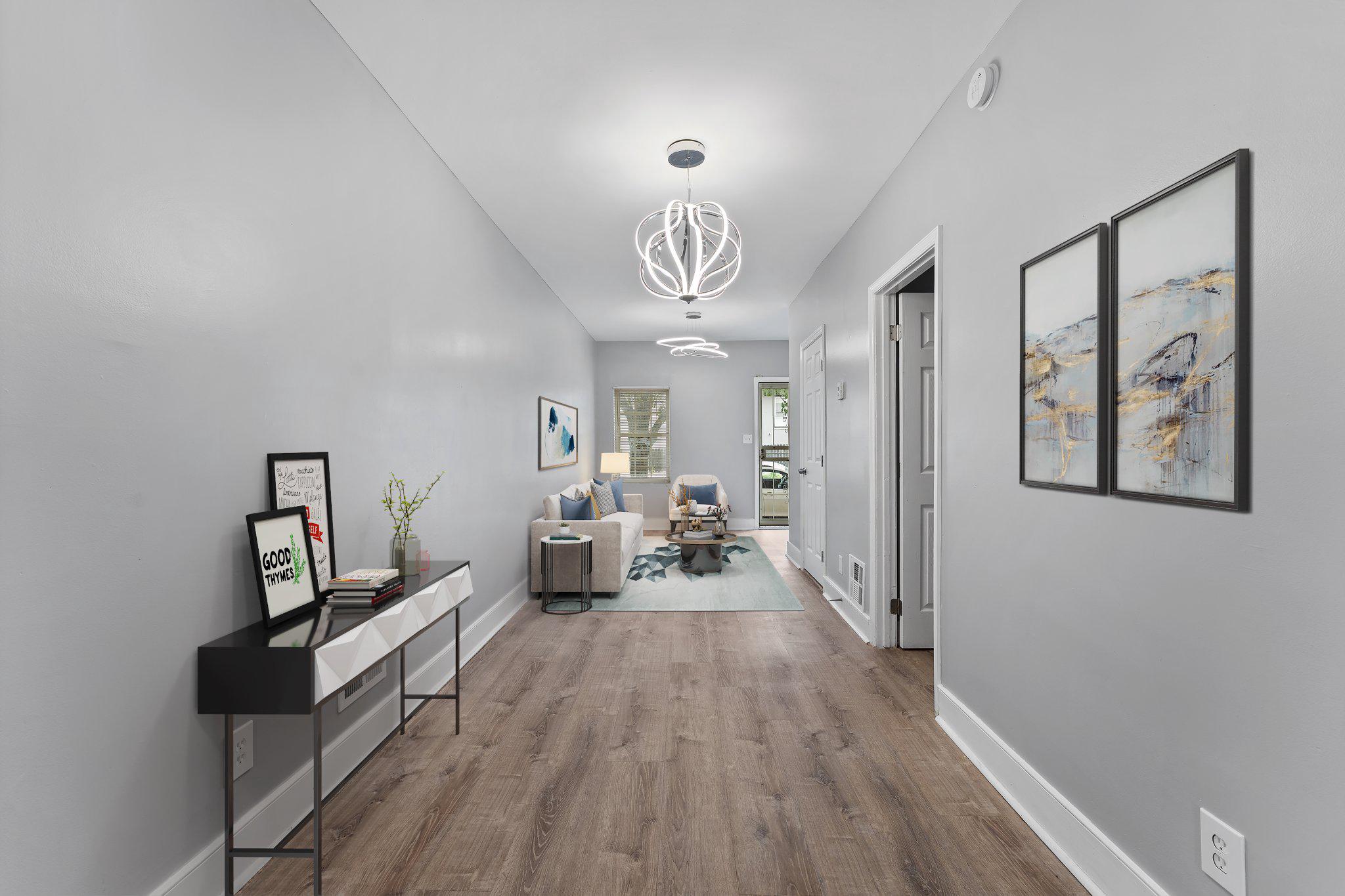 1321 E Eager St — photo