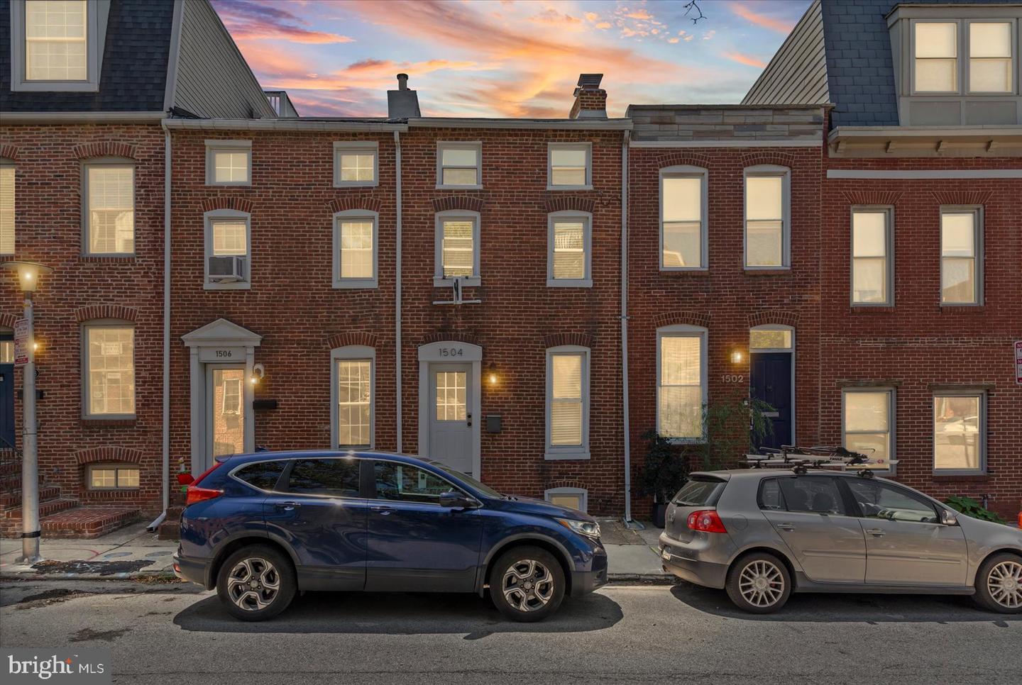 1504 William St — photo