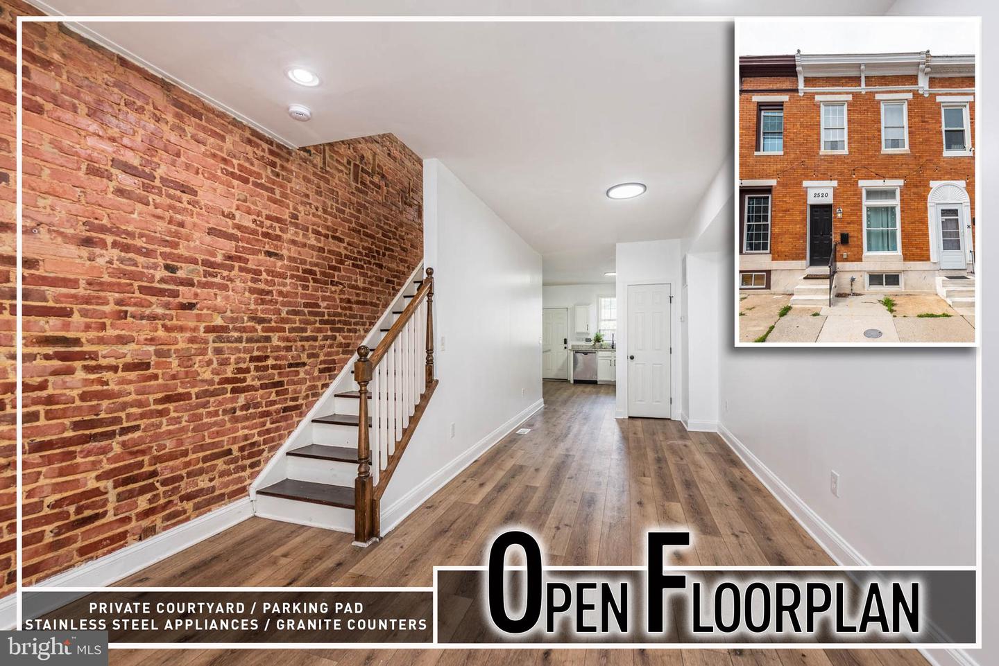 2520 E Eager St — photo