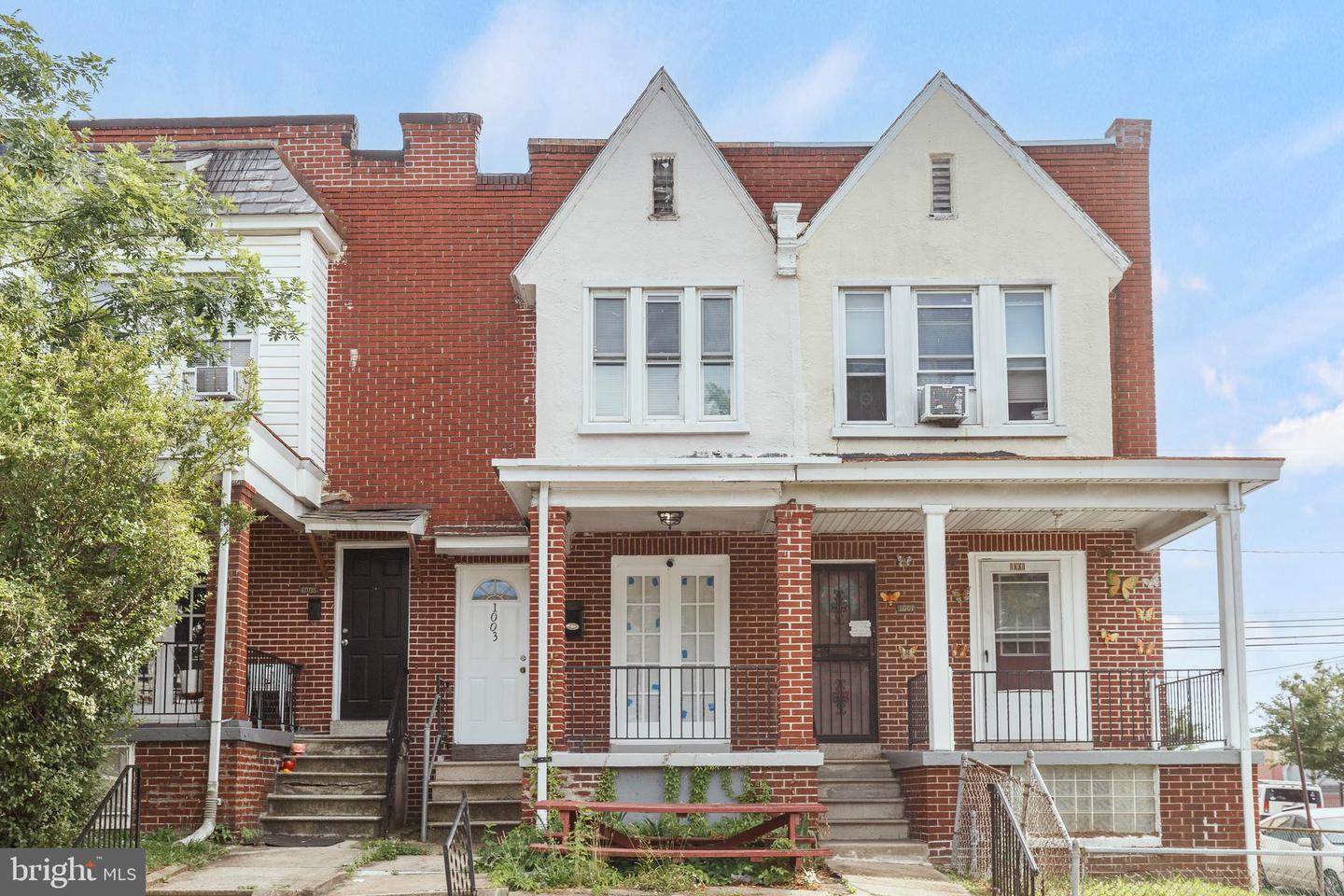 1003 Bonaparte Ave — photo