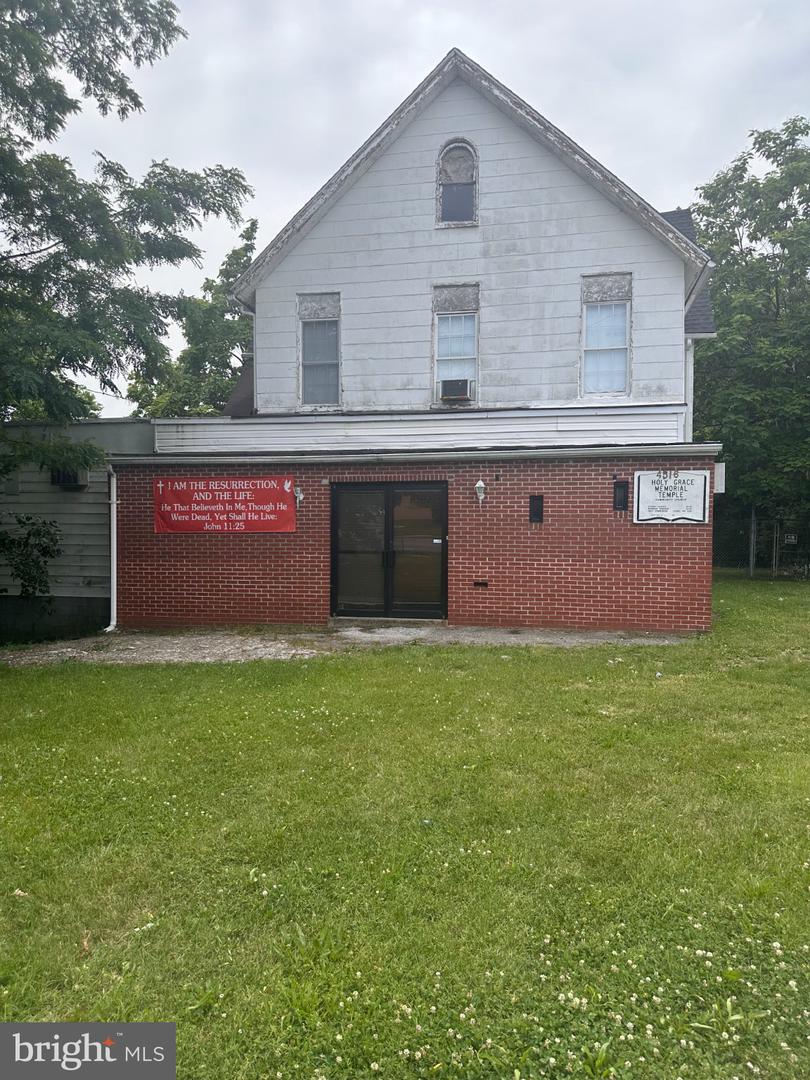 4516 Reisterstown Rd — photo