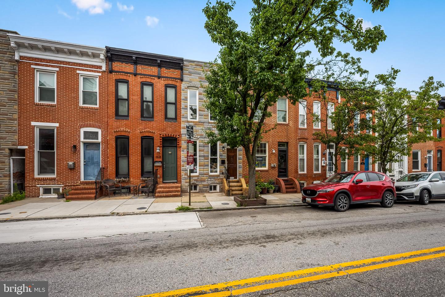 410 E Fort Ave — photo