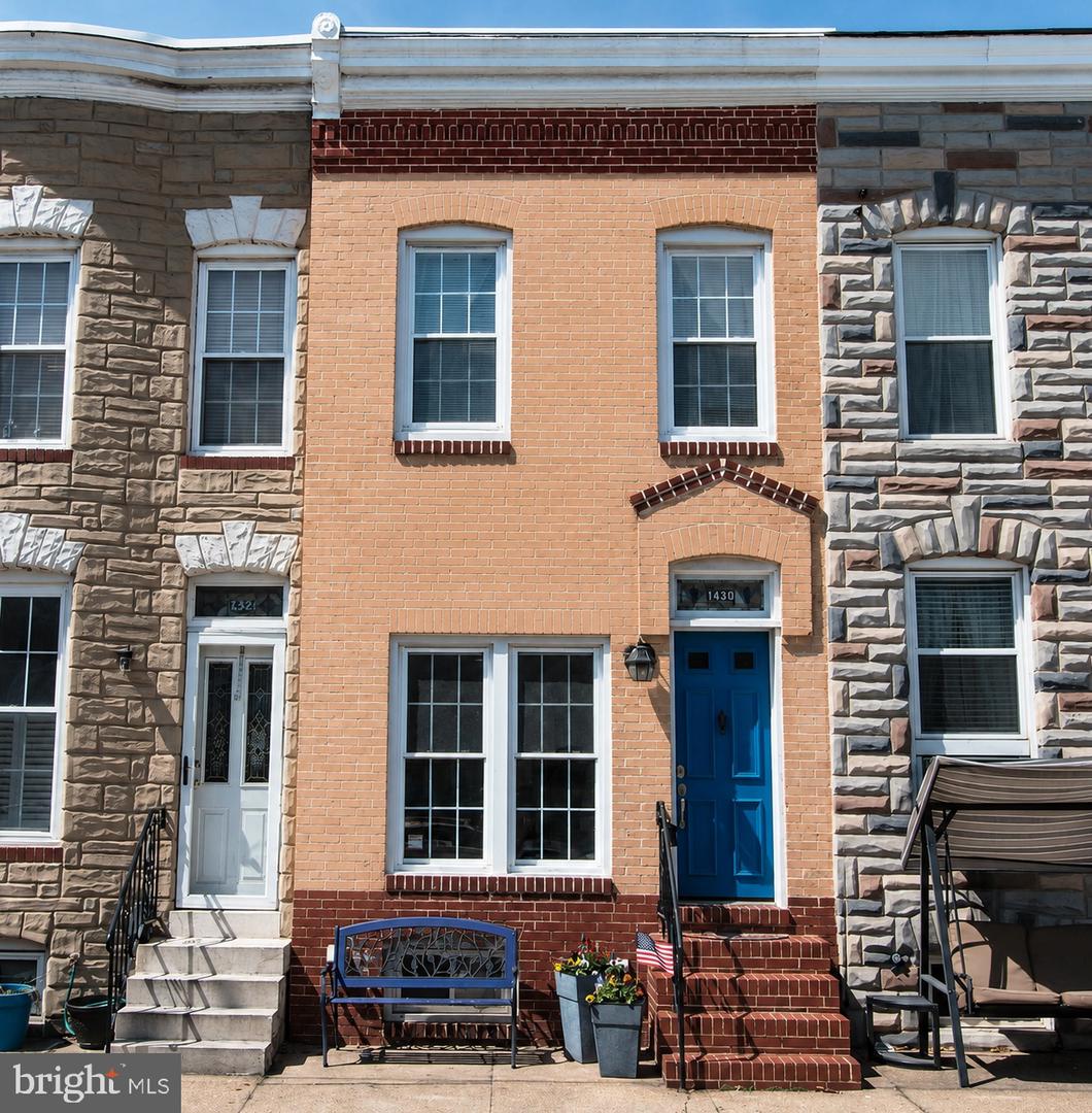 1430 Decatur Street, Baltimore, MD 21230