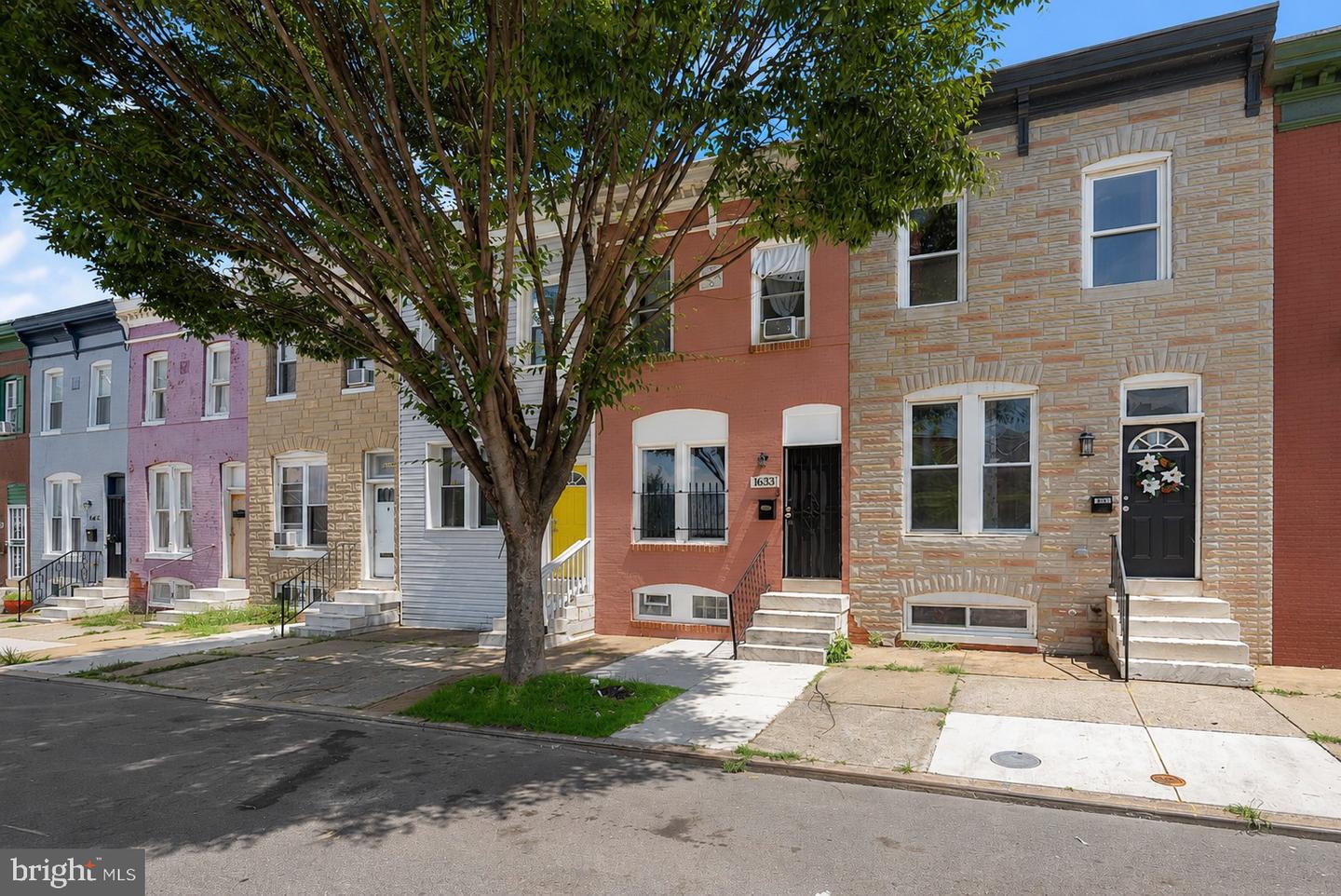 1633 N Patterson Park Ave — photo