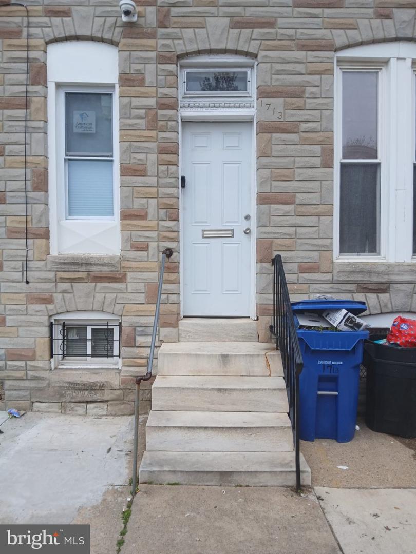 1713 N Carey St — photo