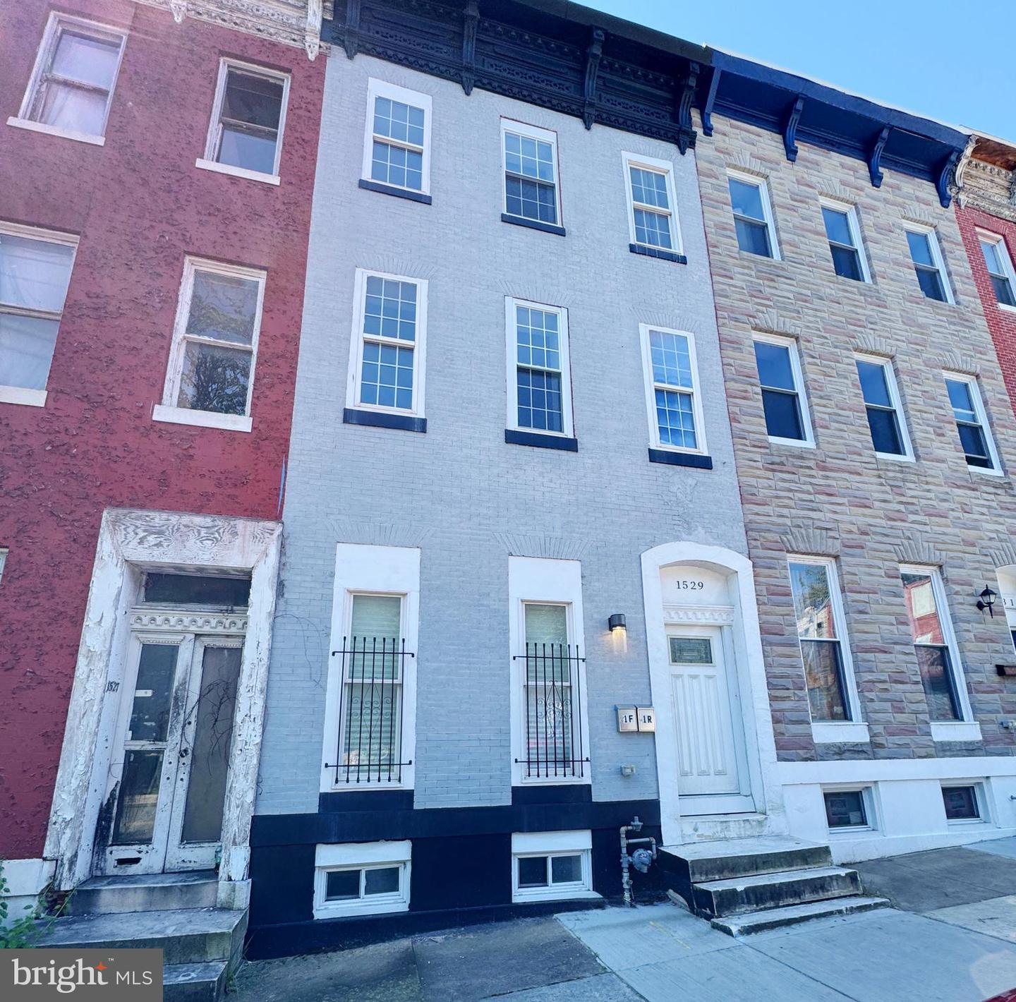 1529 Edmondson Ave — photo