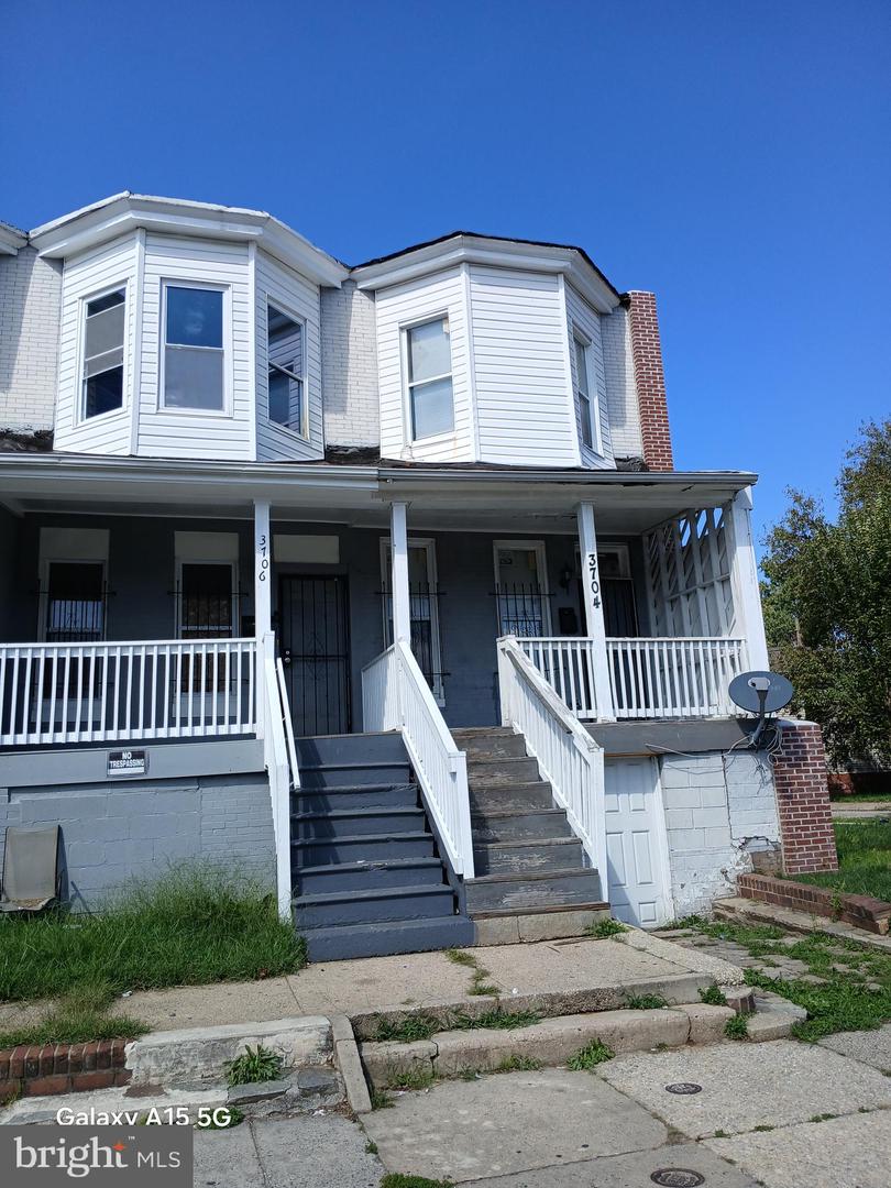 3706 W Belvedere Ave — photo