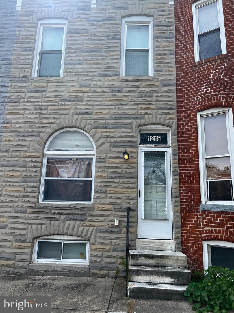 1215 Carroll Street — photo