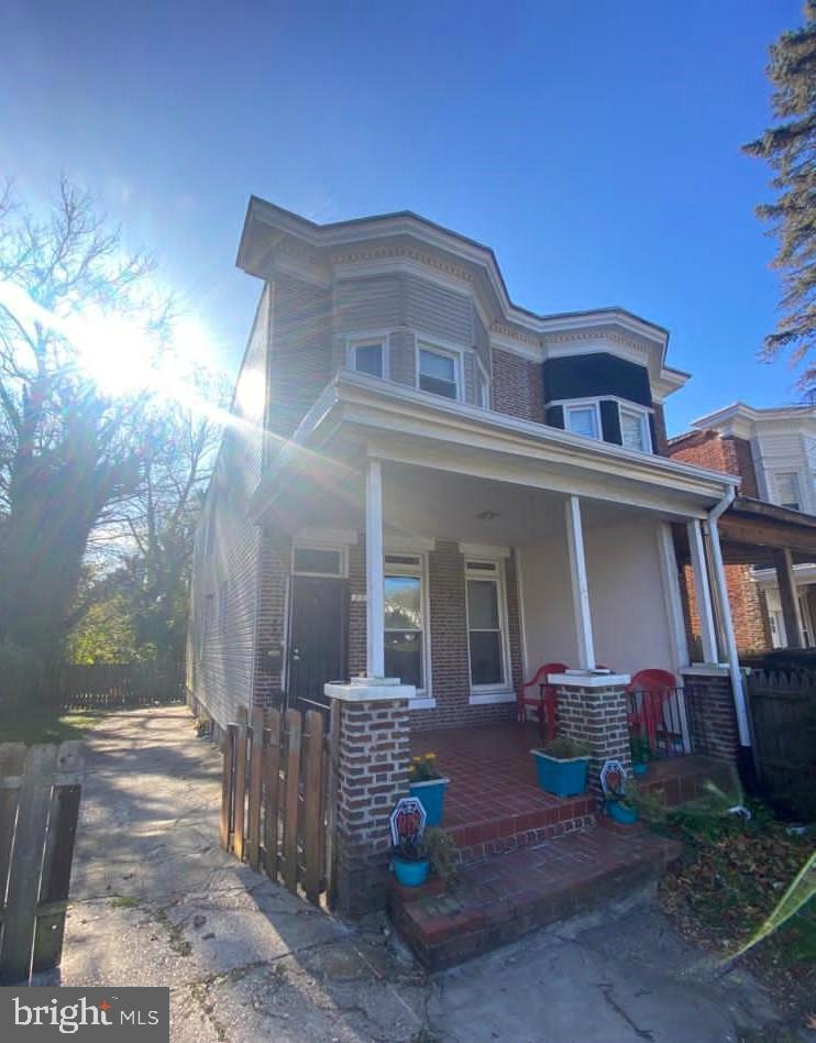 3809 Clifton Ave — photo