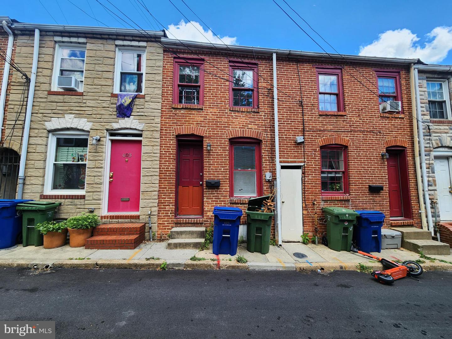 605 S Bradford St — photo