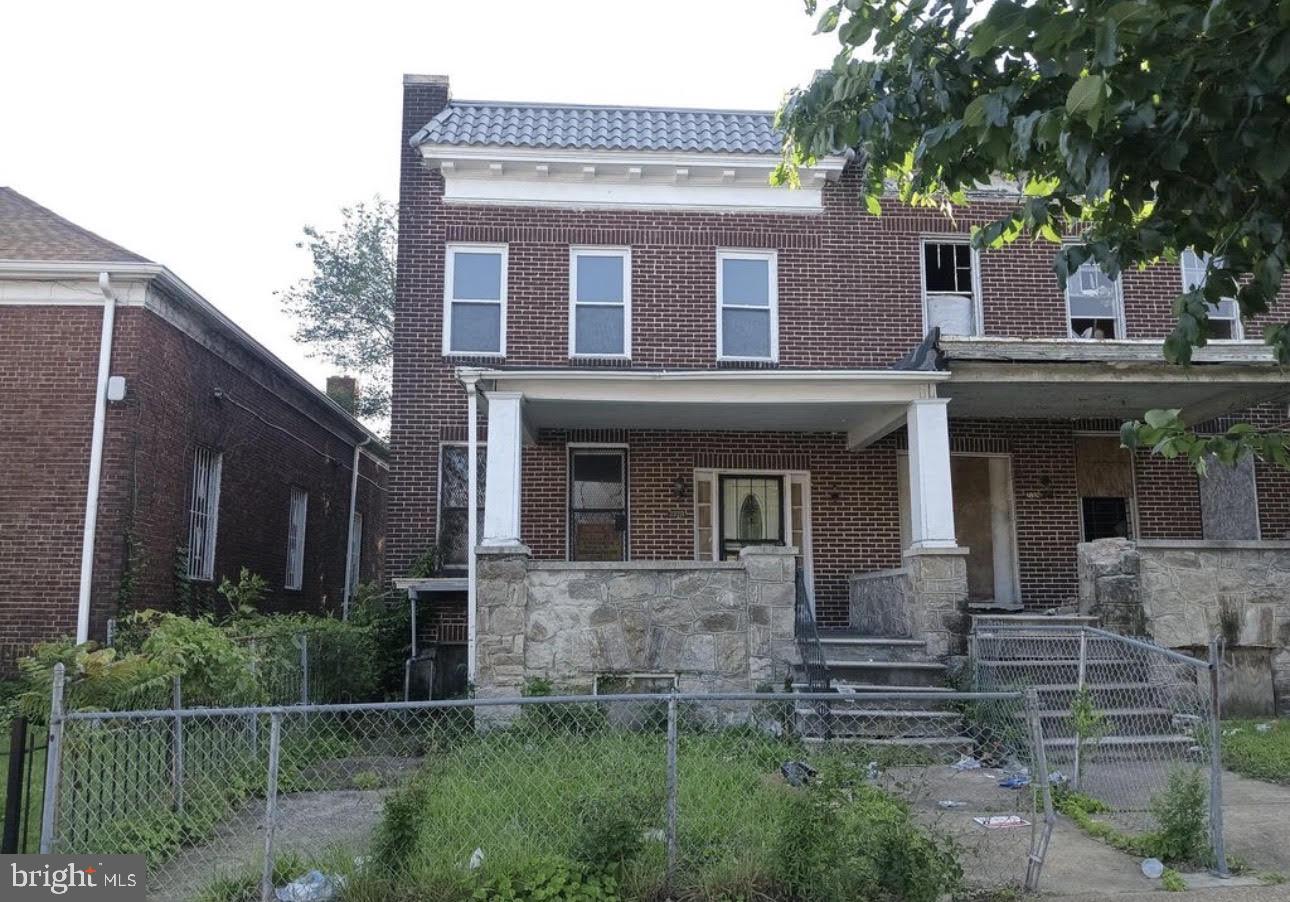 2324 Reisterstown Rd — photo