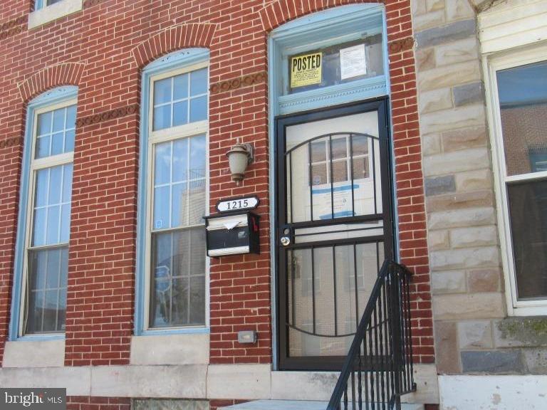 1215 E Preston St — photo