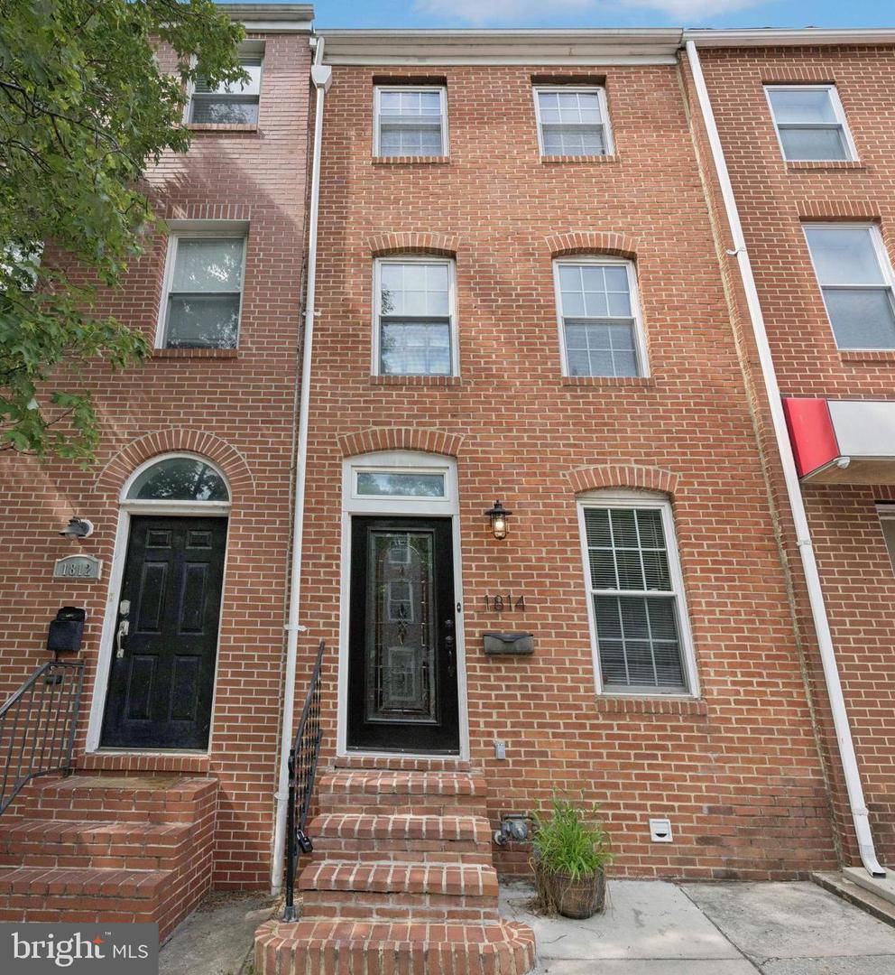 1814 E Pratt St — photo