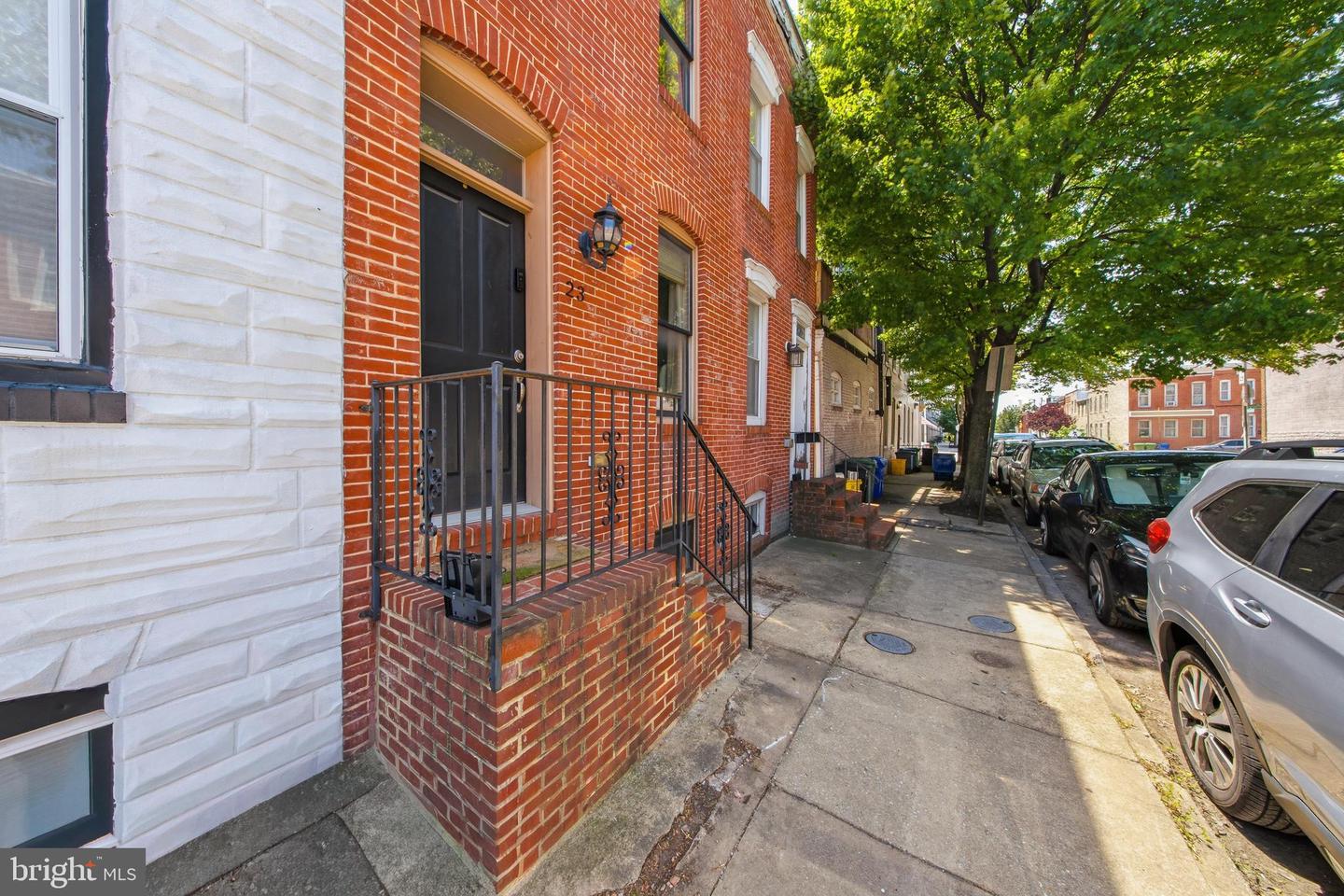 23 W Barney St — photo