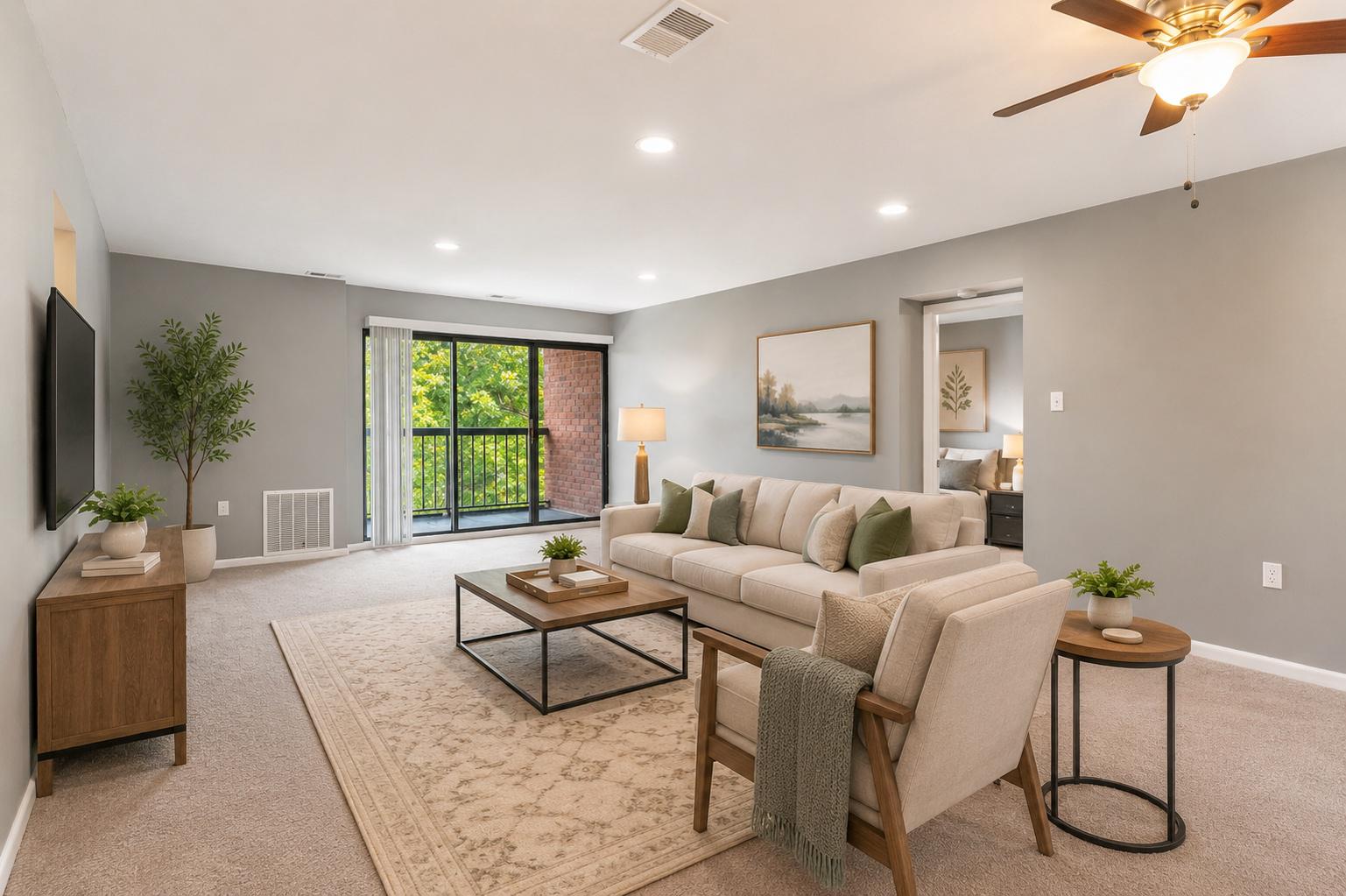 6711 Park Heights Ave #410 — photo