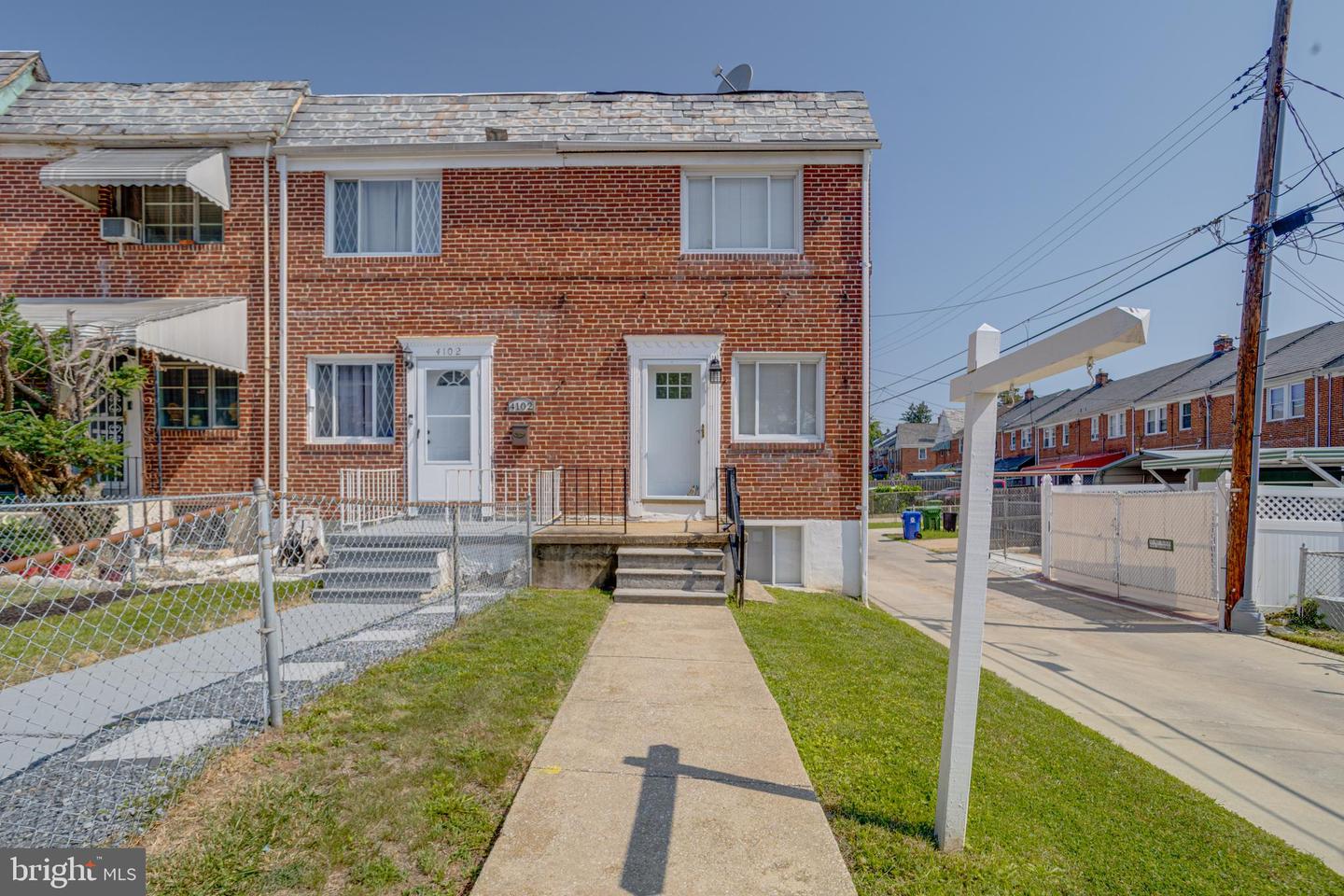 4100 COLBORNE ROAD, BALTIMORE MD 21229 — photo 2
