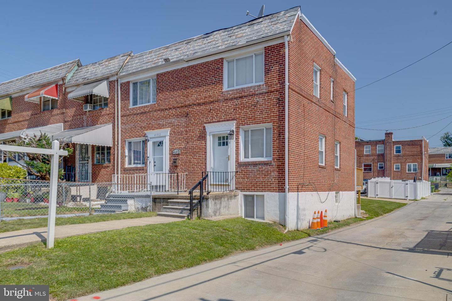 4100 COLBORNE ROAD, BALTIMORE MD 21229 — photo 3