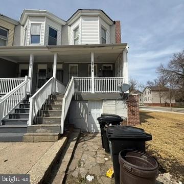 3704 W Belvedere Ave — photo