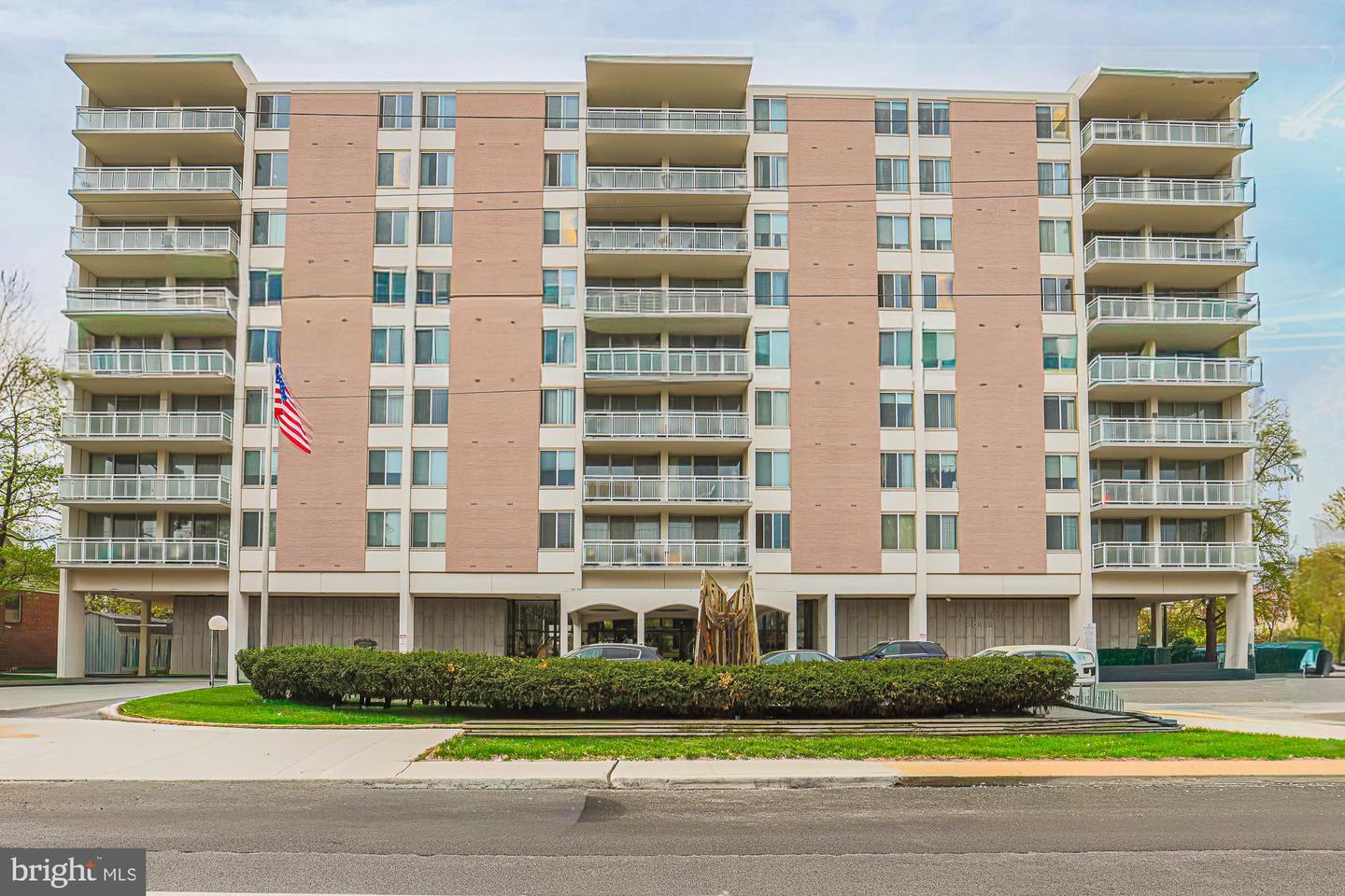6210 Park Heights Ave #400 — photo
