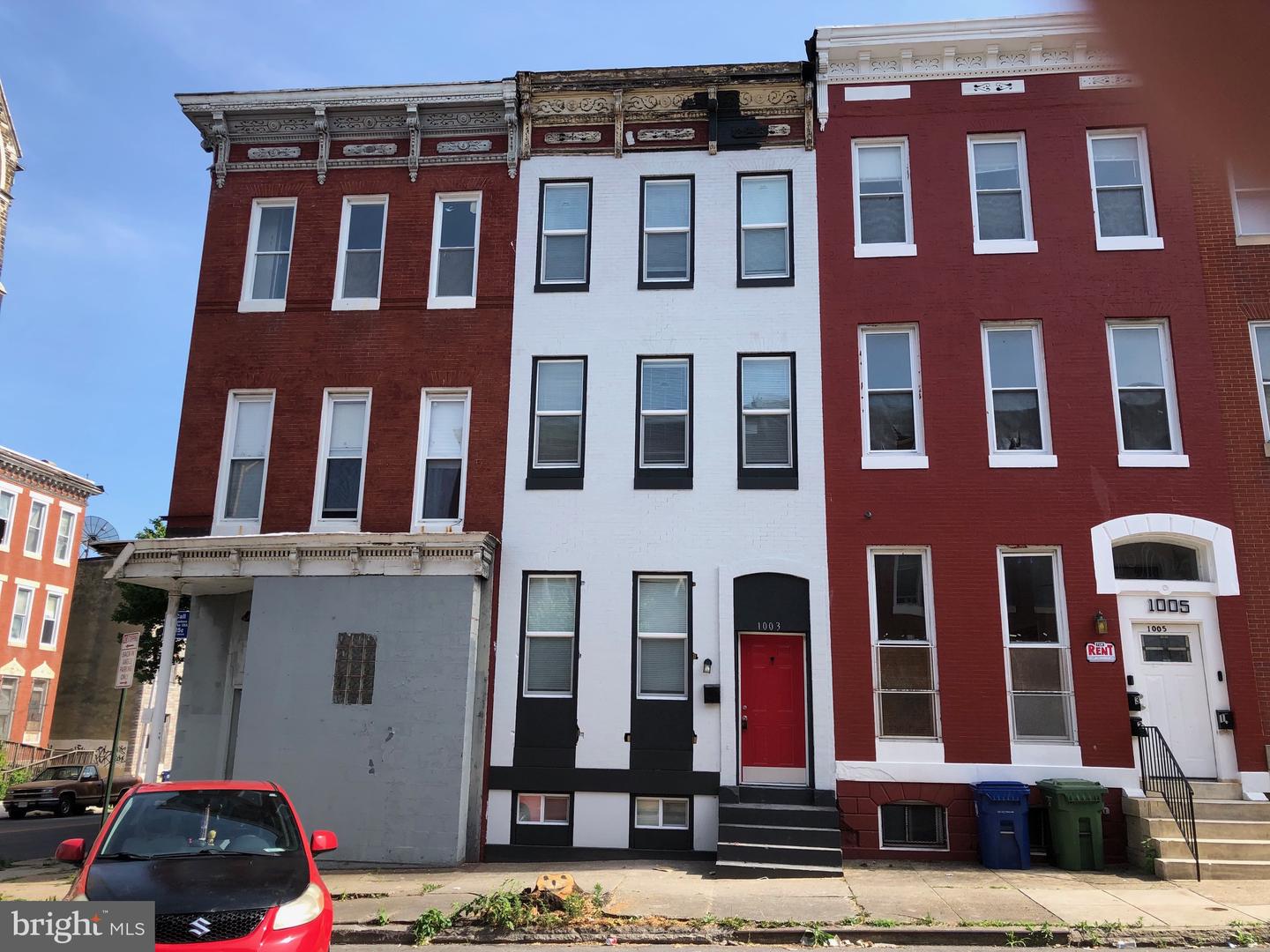 1003 Edmondson Ave — photo
