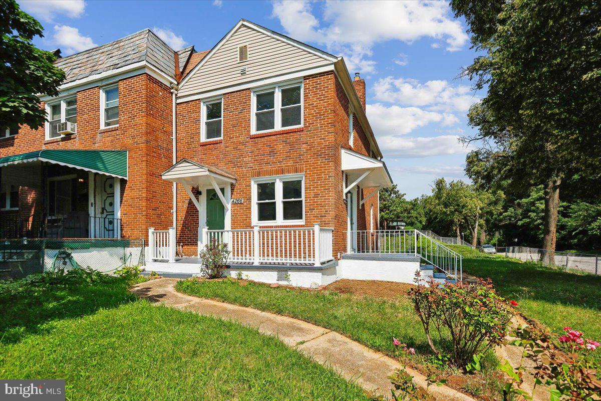 4266 Rokeby Road, Baltimore, MD 21229