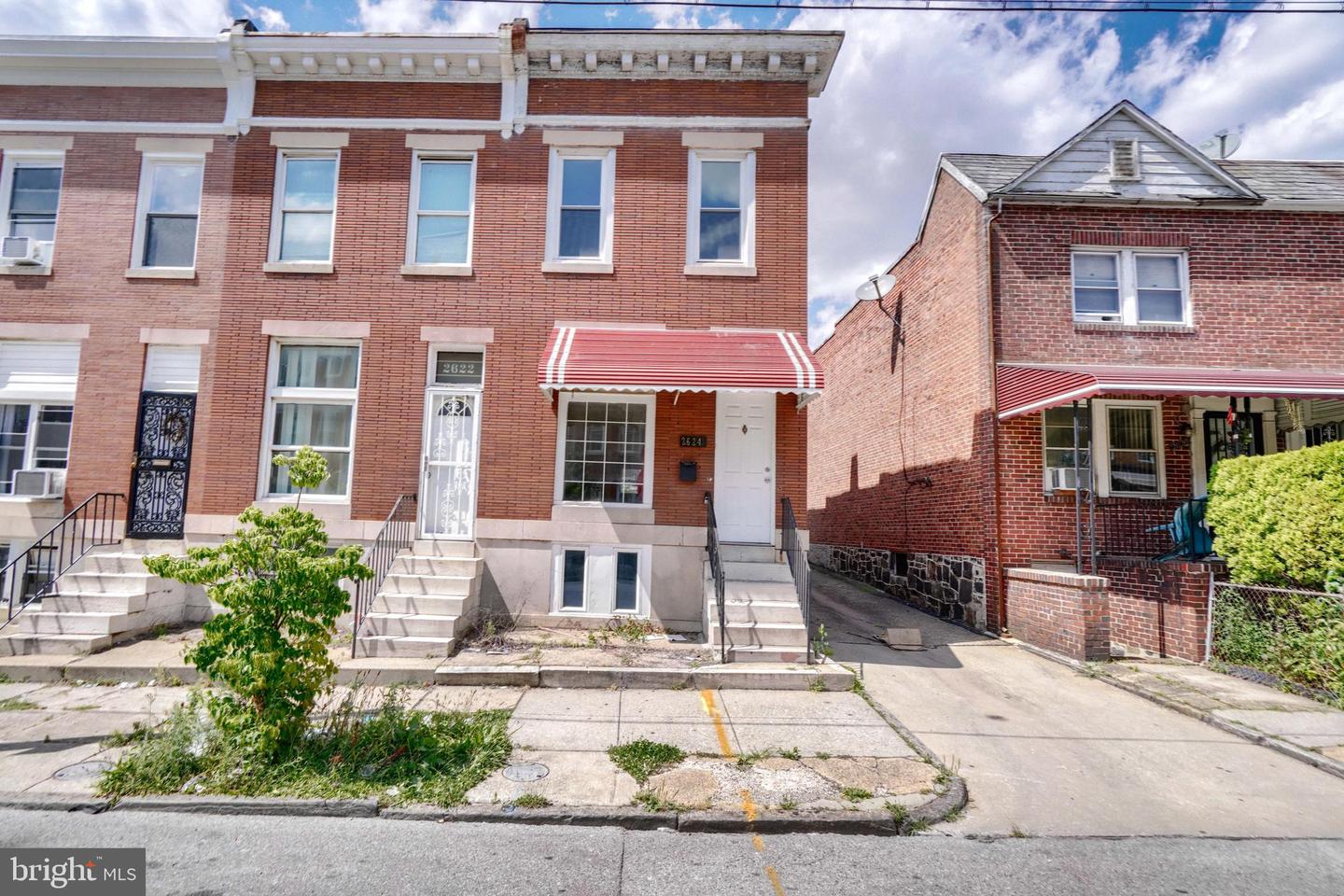 2624 E Preston St — photo