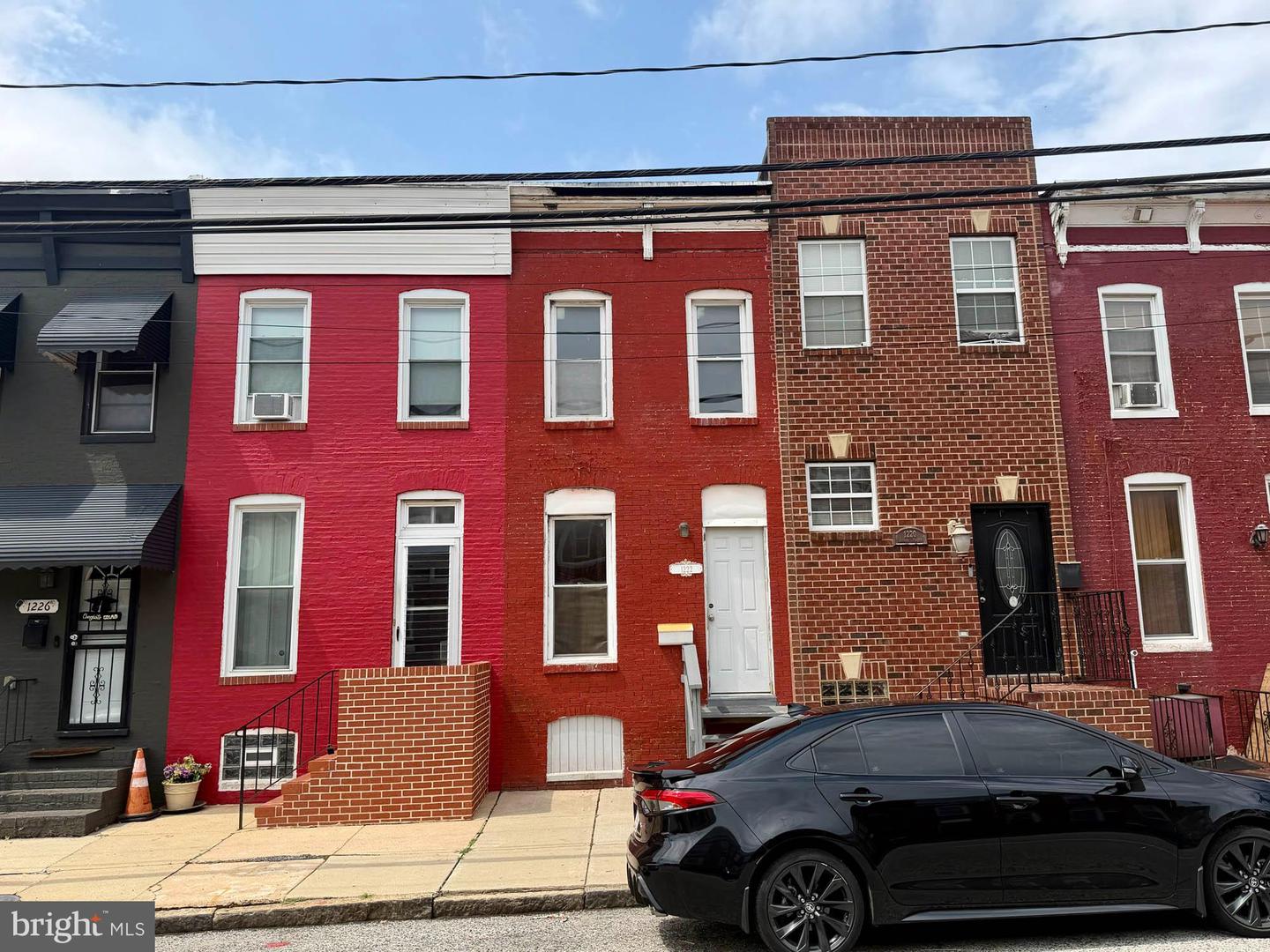 1222 Bayard St — photo