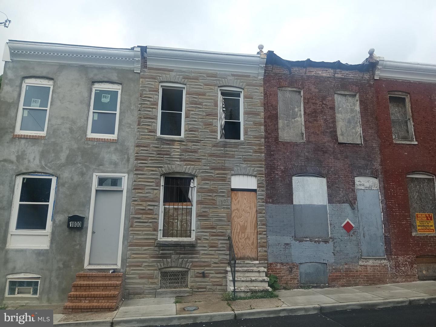 1802 N Chapel St — photo