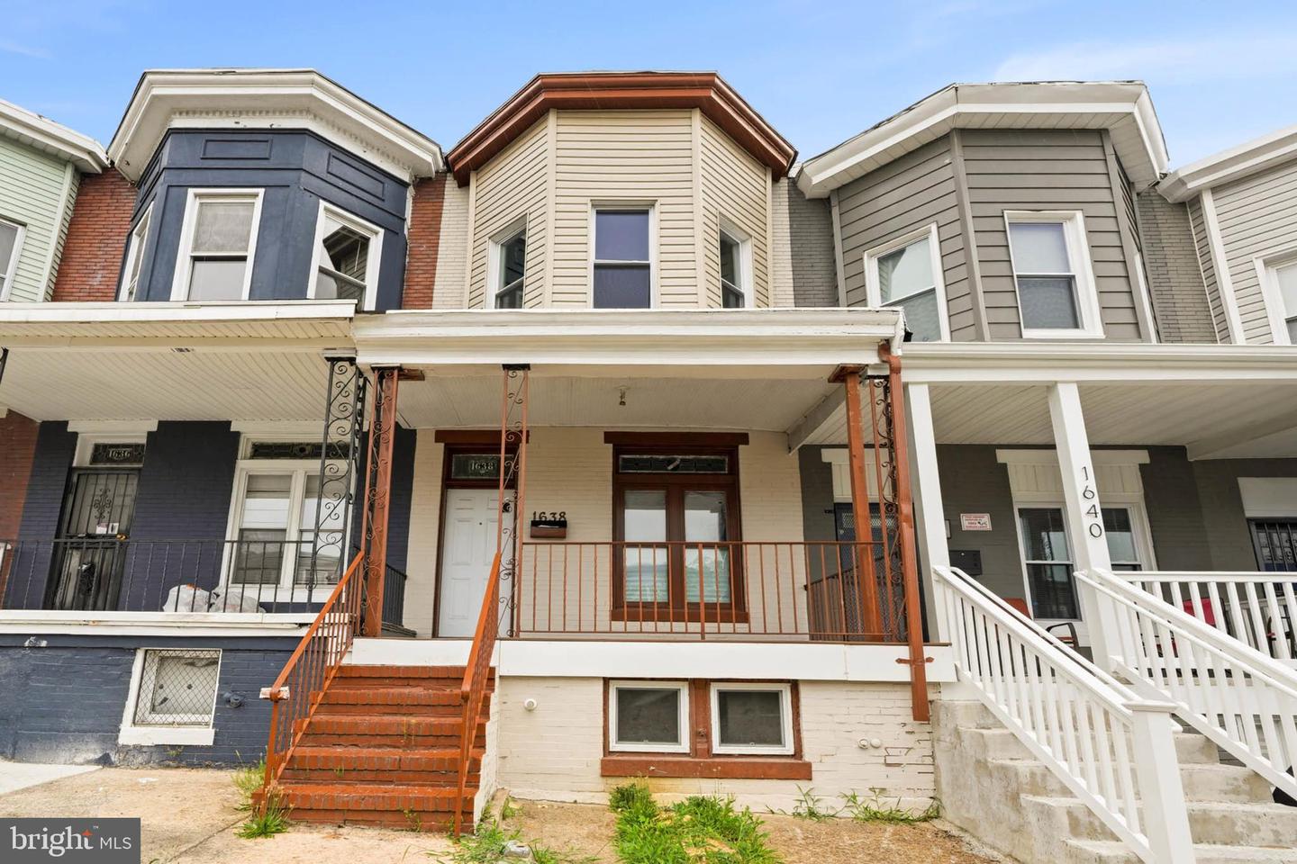 1638 N Bentalou St — photo