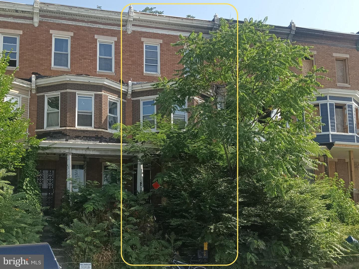 3010 Edmondson Ave — photo