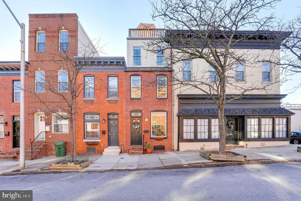 304 S Collington Ave — photo