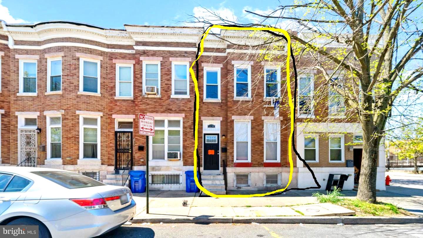 1230 N Gilmor St — photo