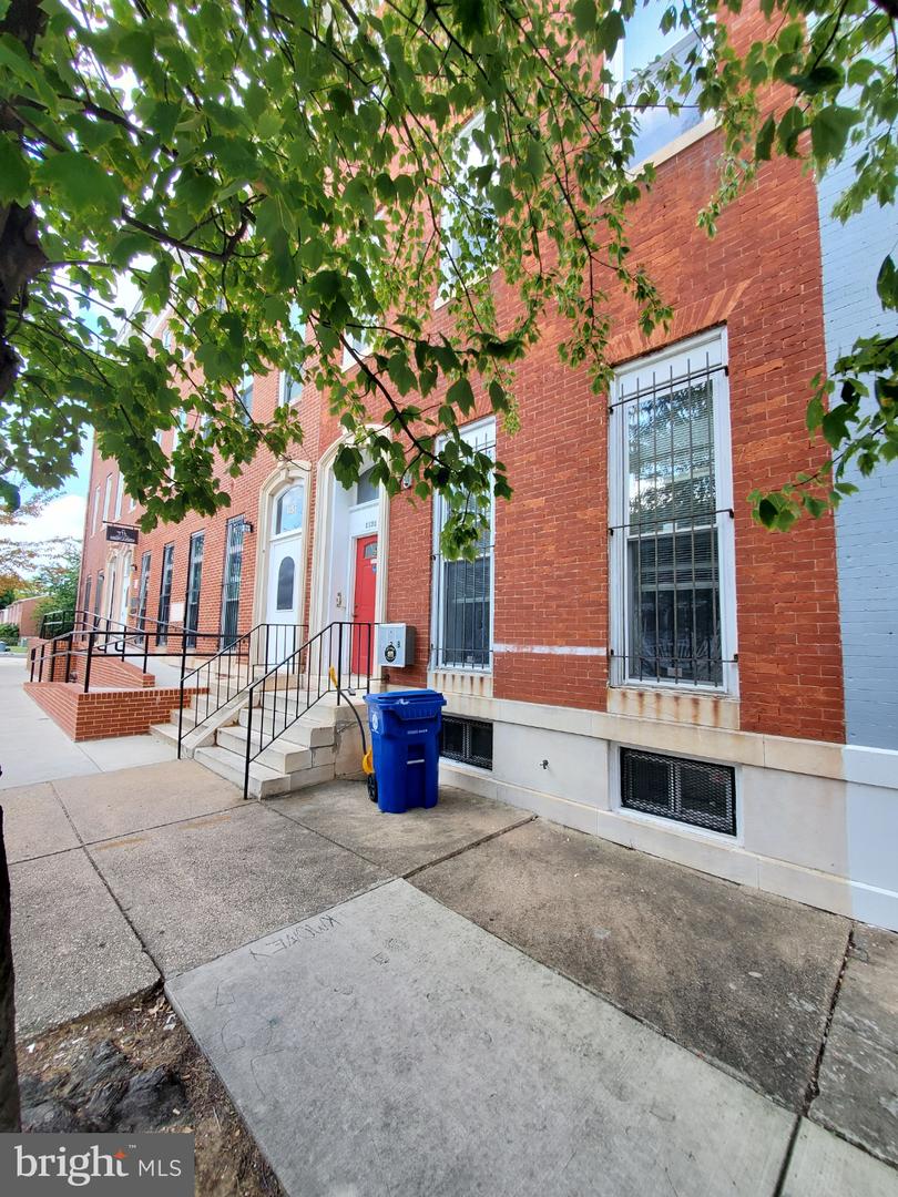 1131 N Gilmor St #Basement — photo