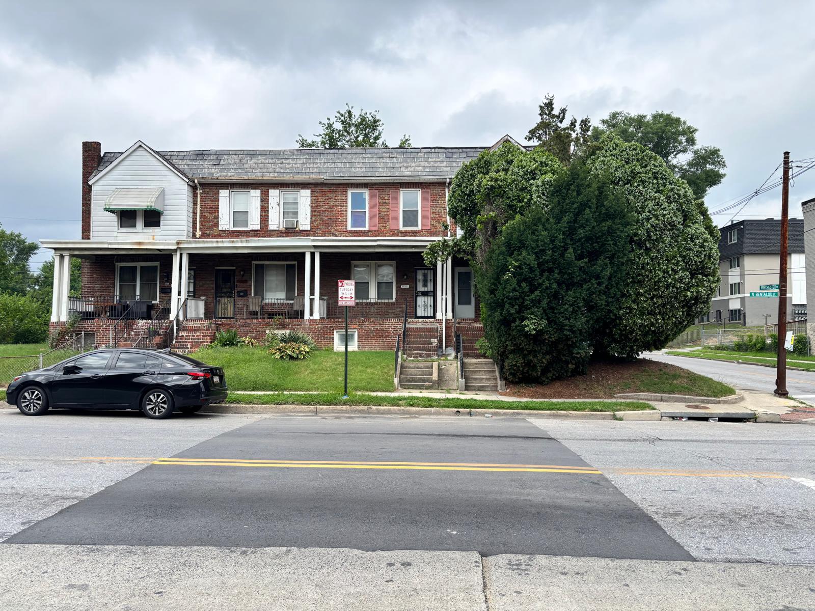 1116 N Bentalou St N — photo