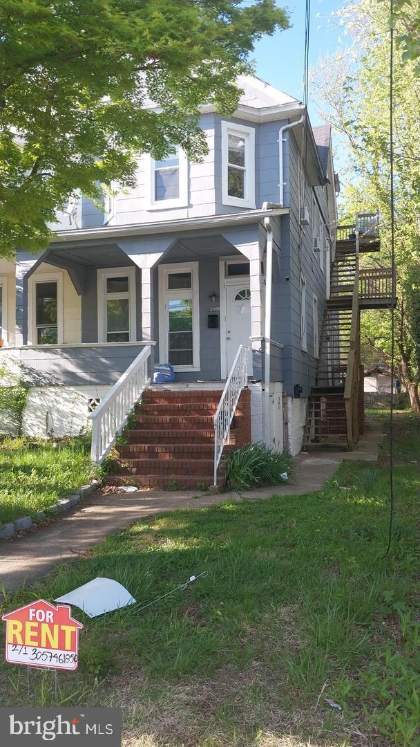 2906 Grindon Ave #Basement — photo