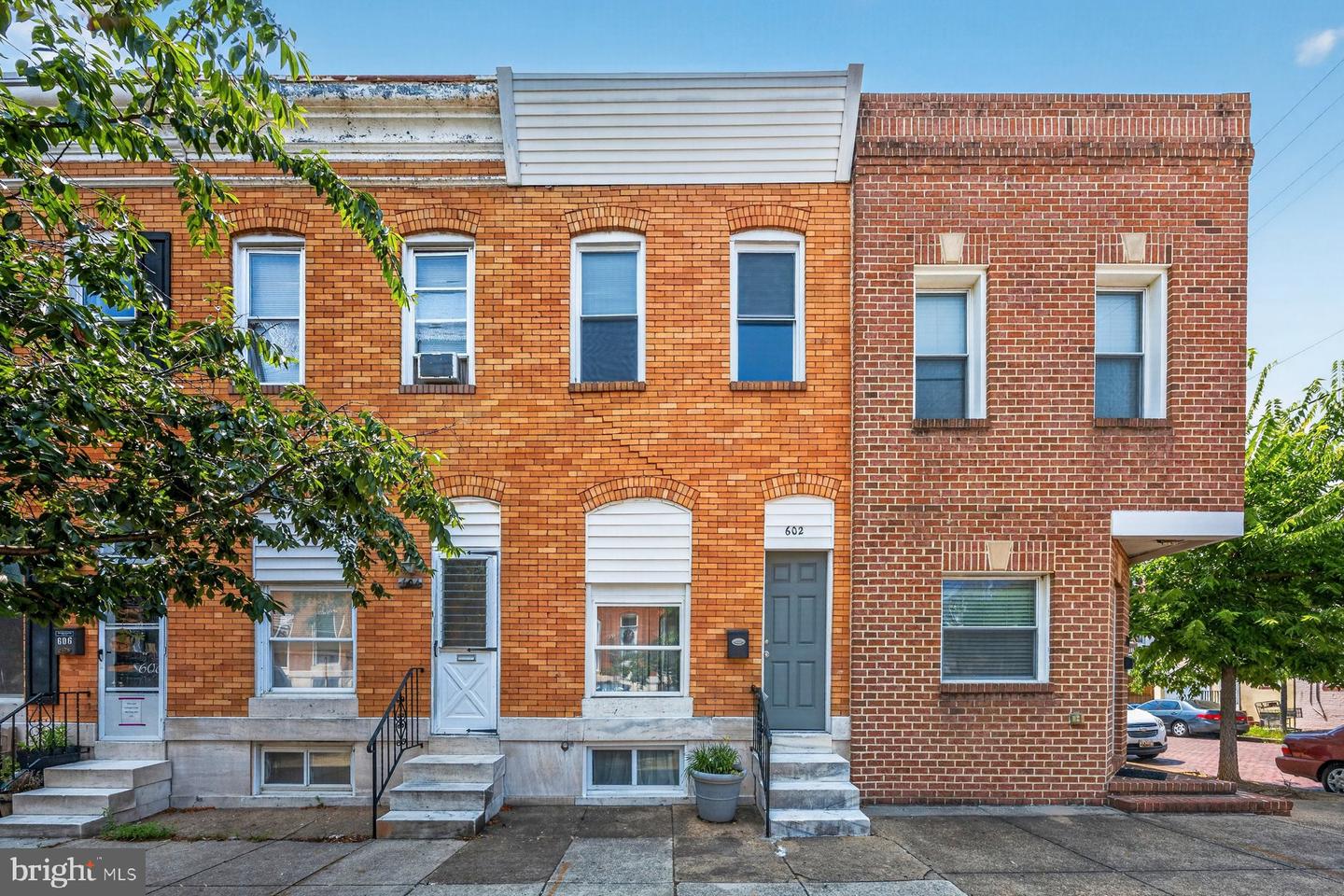 602 S Macon St — photo